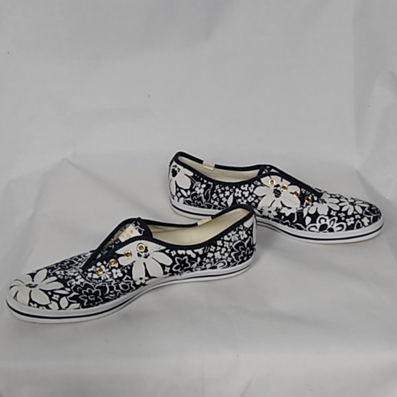 Kate Spade Keds size 8.5 - Picture 3 of 8